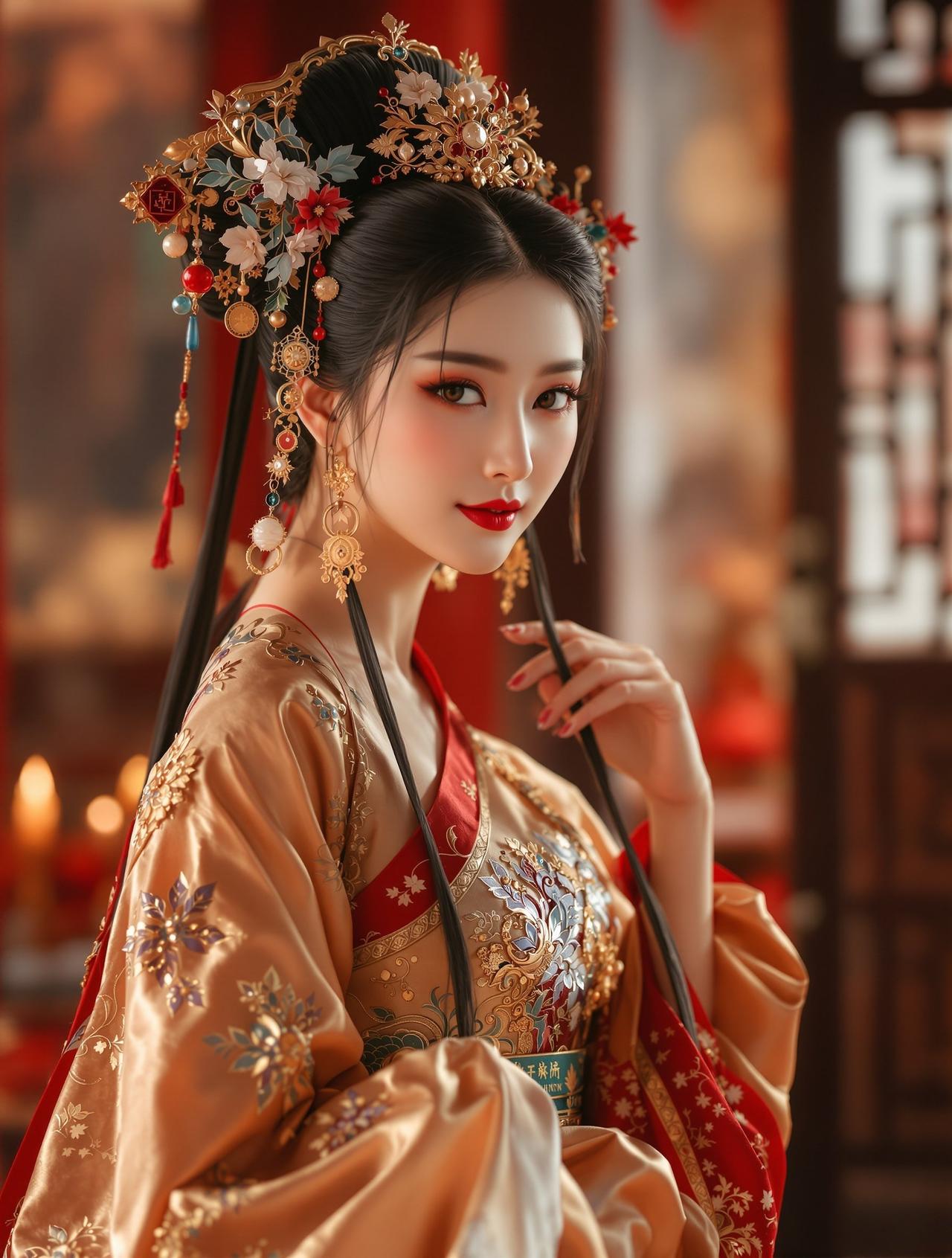 大唐风华录 - 金逸影视热门历史推荐