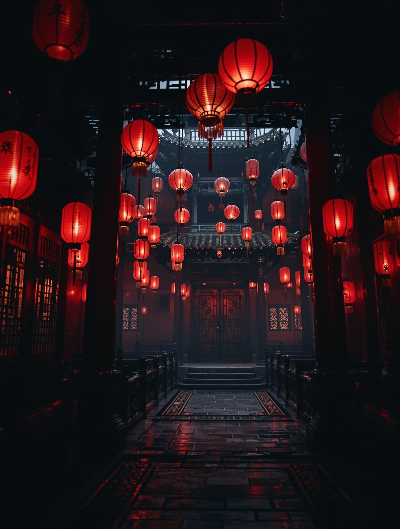 长安诡事录 - 金逸影视热门悬疑推荐